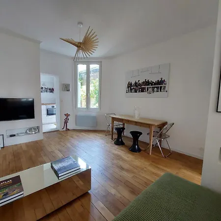 Apartament Bulle De Miel