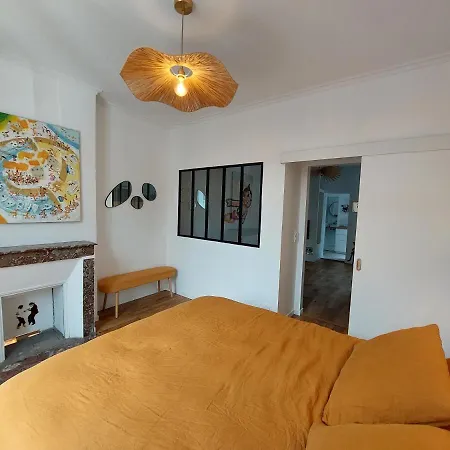 Apartament Bulle De Miel Tours