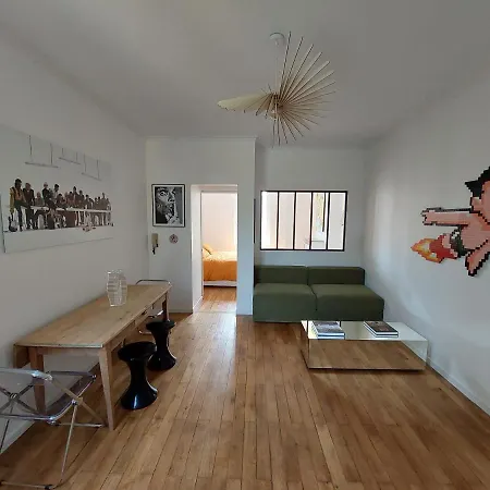 Bulle De Miel Apartment *