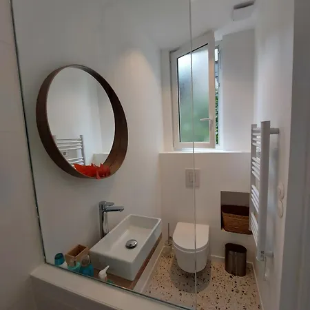 Bulle De Miel Apartament Tours