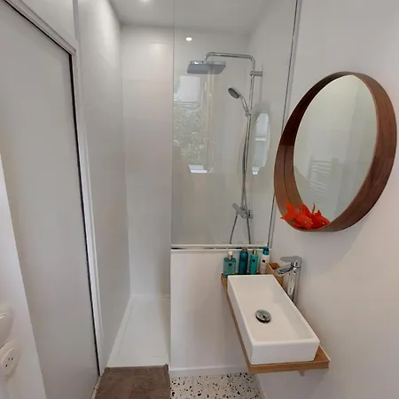 Bulle De Miel Apartment *
