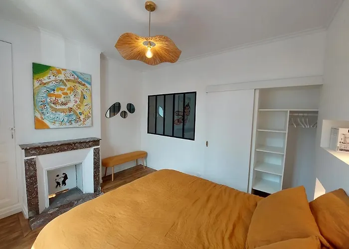 아파트 Bulle De Miel