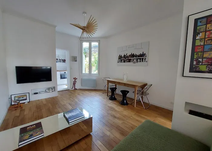 아파트 Bulle De Miel