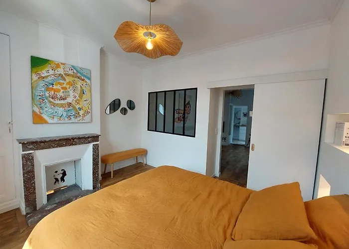 아파트 Bulle De Miel 투르