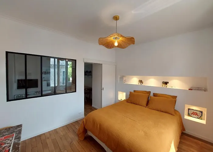 公寓 Bulle De Miel 图尔