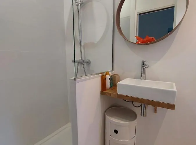 公寓 Bulle De Miel