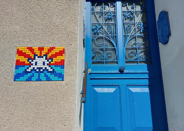 Bulle De Miel 아파트 투르